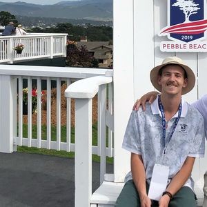 Meet your Posher, Nicholas